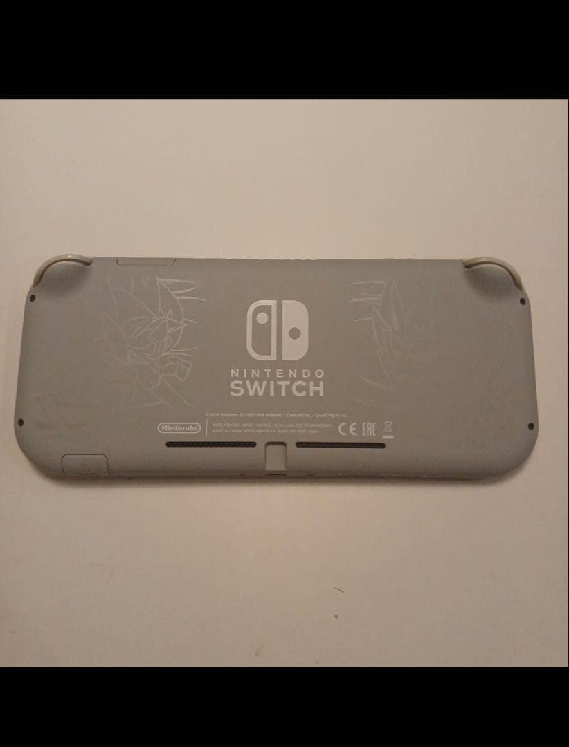 ネモム Nintendo Switch Lite ポケモンデザイン