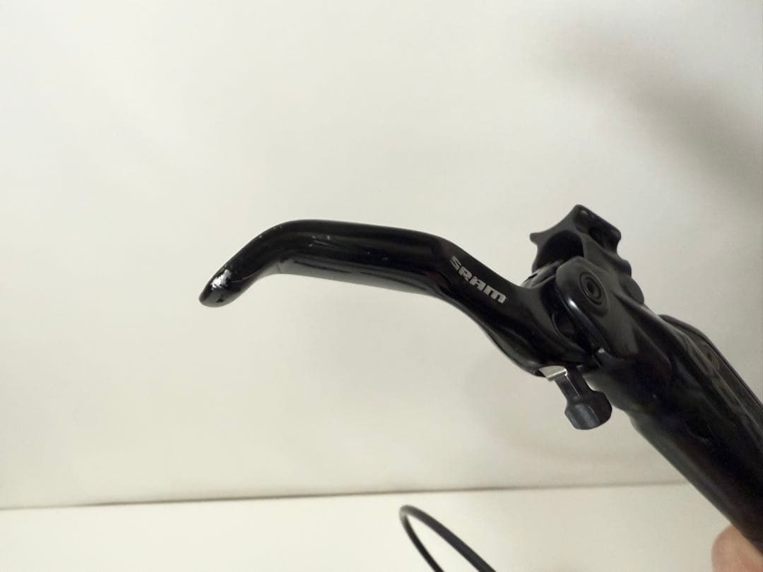 SRAM ディスクブレーキ CODE R フロント・リア前後セット