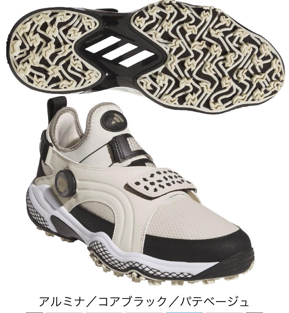 adidas CODECHAOS 25 MID BOA ゴルフシューズ