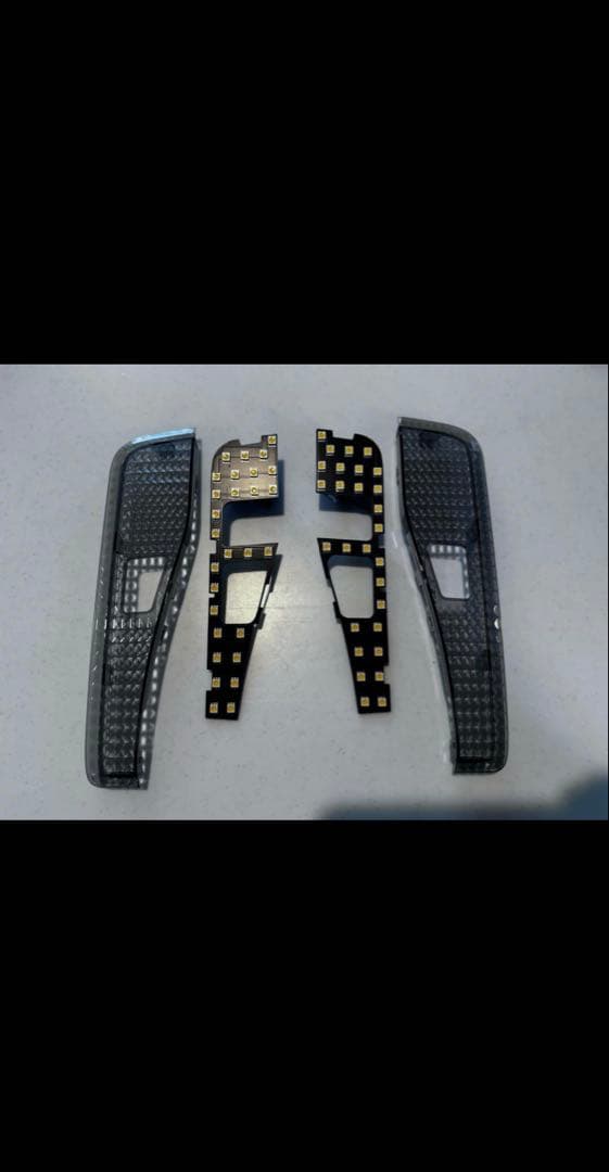 シェアスタイル　アルファード　ヴェルファイア30 室内灯　ルームランプ　セット