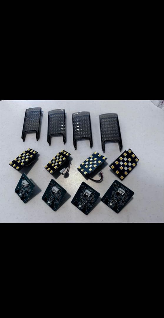 シェアスタイル　アルファード　ヴェルファイア30 室内灯　ルームランプ　セット