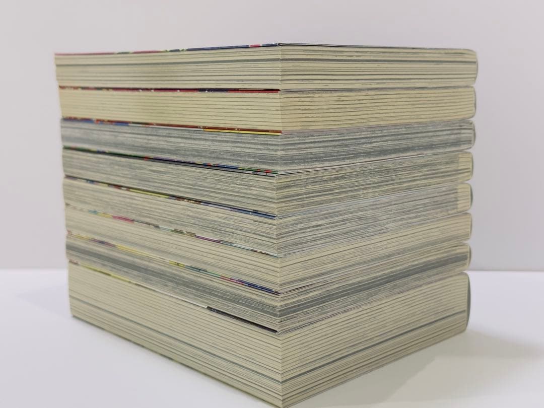 モノノ怪　8冊セット