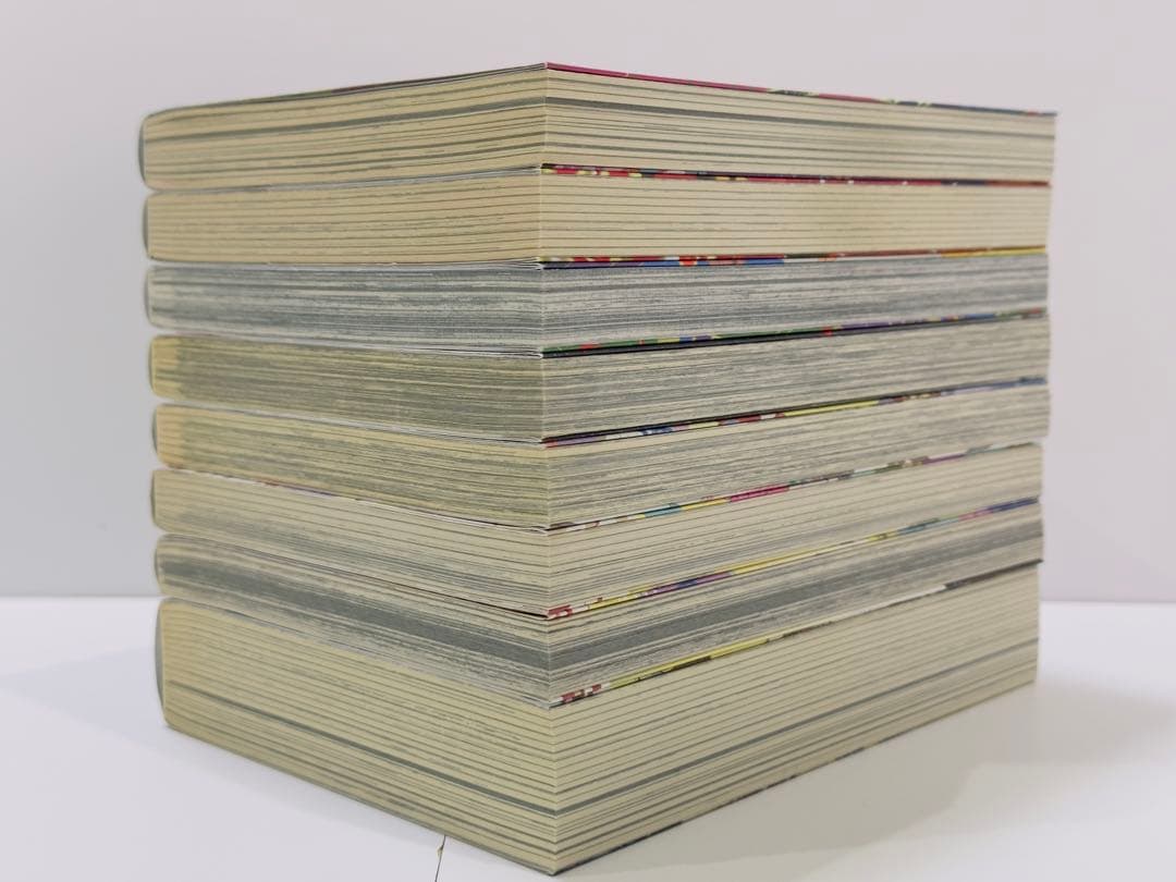 モノノ怪　8冊セット