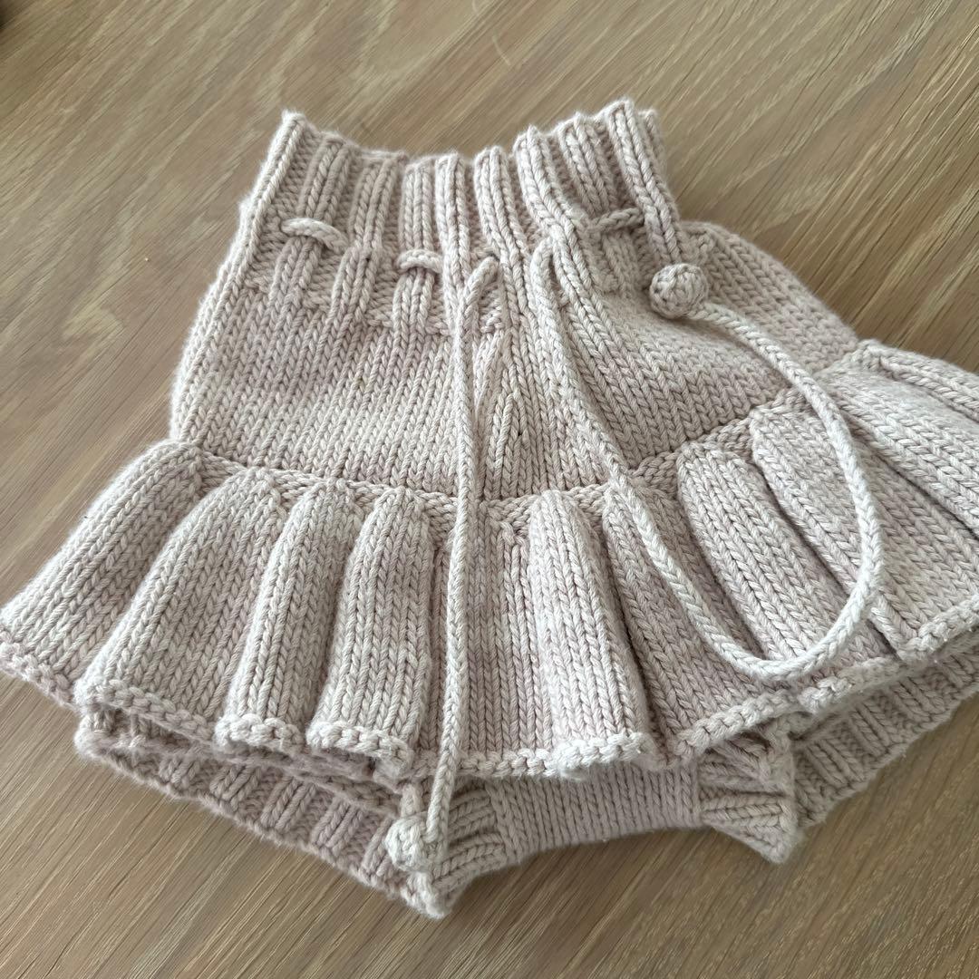 Misha & Puff フリル付きショートパンツ 6-12ヶ月