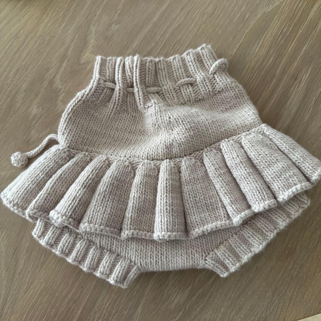 Misha & Puff フリル付きショートパンツ 6-12ヶ月