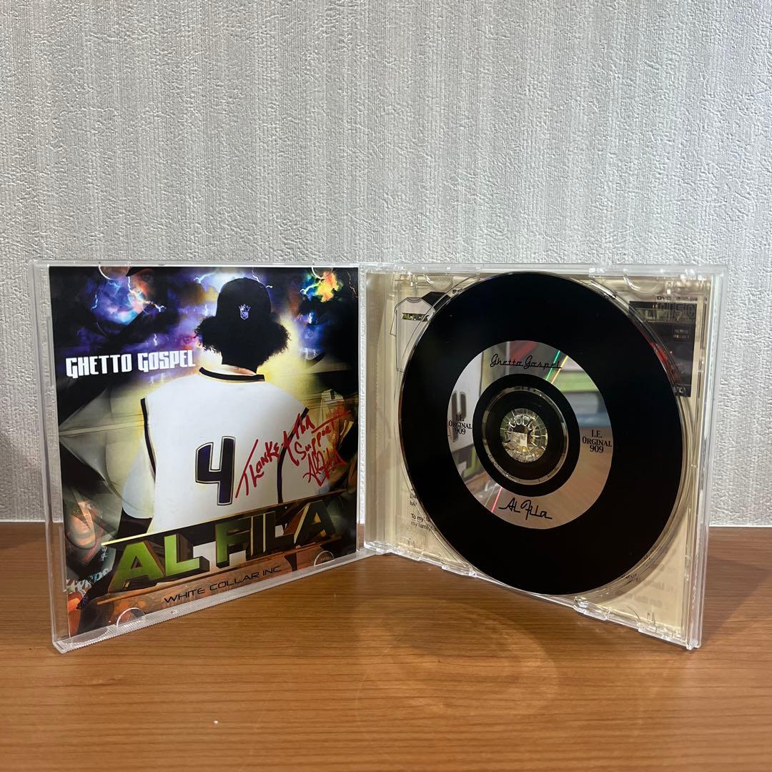 洋楽 AL FILA CD G-RAP G-FUNK