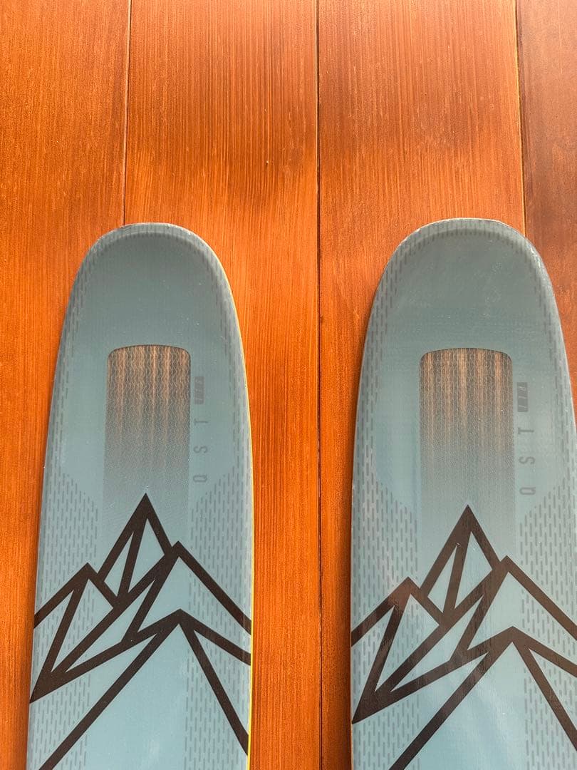 SALOMON QST 118 スキー 192cm