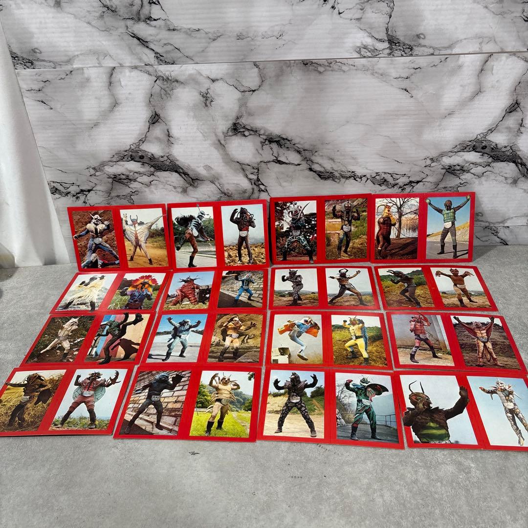 仮面ライダー怪獣オール図鑑！ テレビヒーロー大全集1 「傷や汚れ有り」