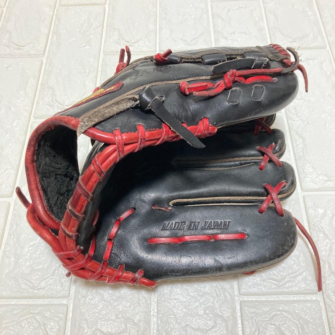 ファイヤーズ 硬式 投手用グローブ 日本製 藤川球児選手