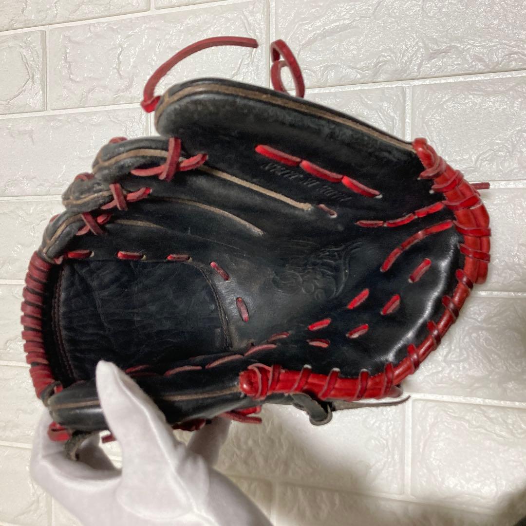 ファイヤーズ 硬式 投手用グローブ 日本製 藤川球児選手