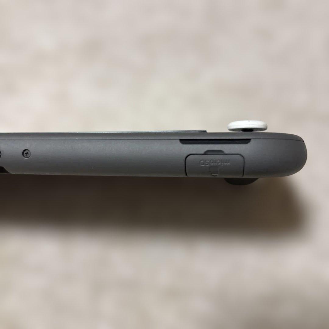 Nintendo Switch ライト　グレー　2023年　生産