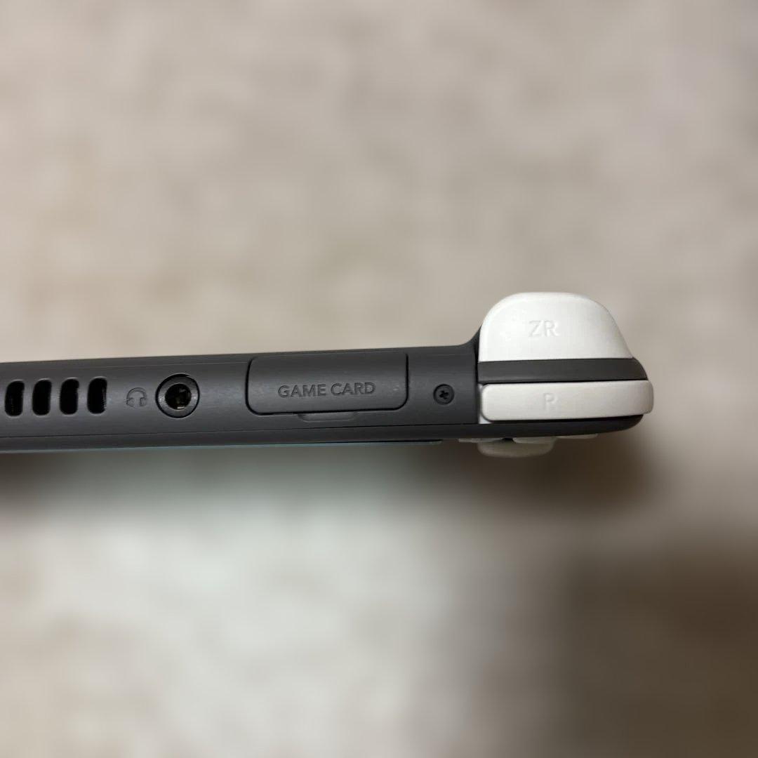 Nintendo Switch ライト　グレー　2023年　生産