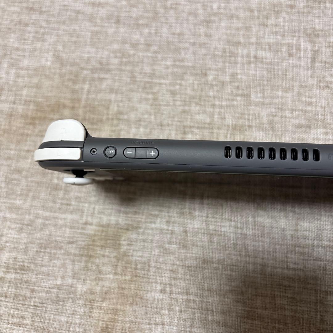 Nintendo Switch ライト　グレー　2023年　生産