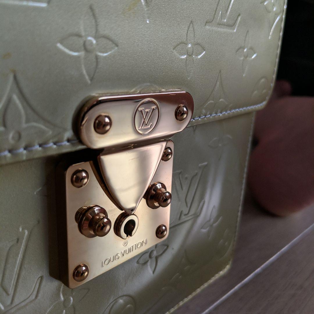 Louis Vuitton スプリングストリート　グレー