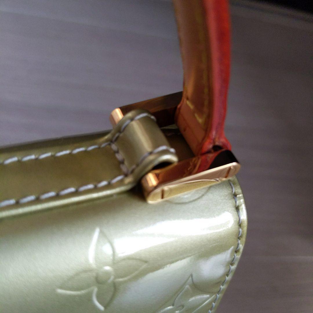 Louis Vuitton スプリングストリート　グレー