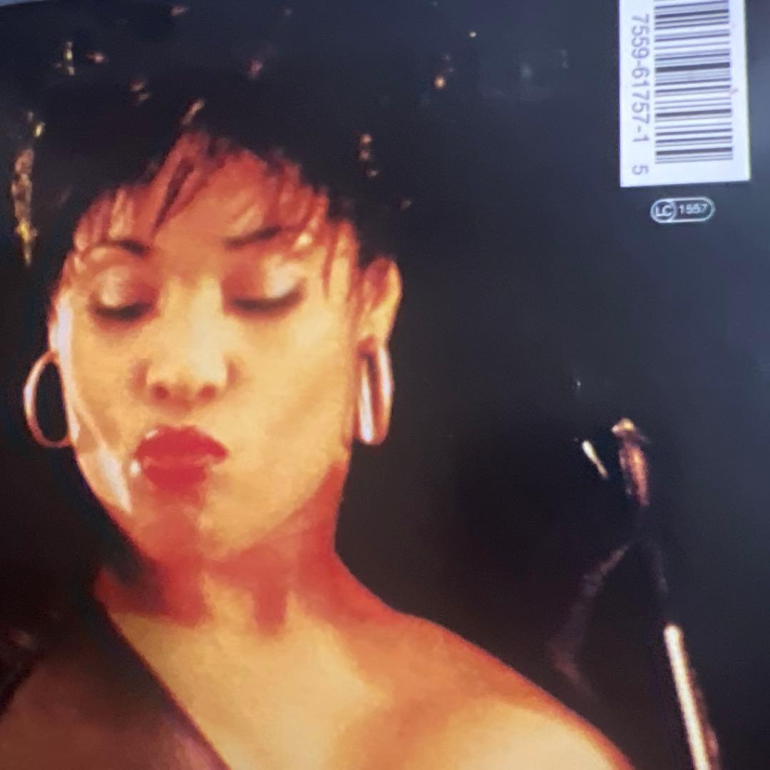 Adina Howard LP Do You Wanna Ride ? ドイツ盤