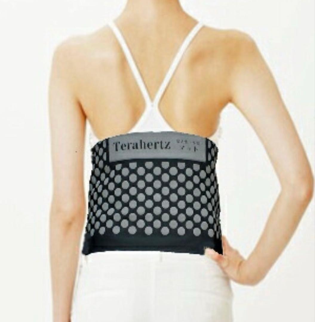 フラミンゴテラヘルツ万能マット＆テラヘルツストーンブレスレット