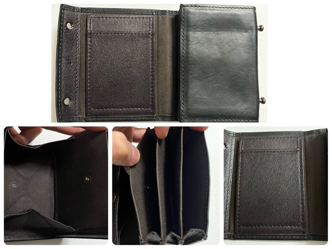 エムピウ ミッレフォッリエⅡ P25 ハバナレザー スメラルド フリースピリッツ