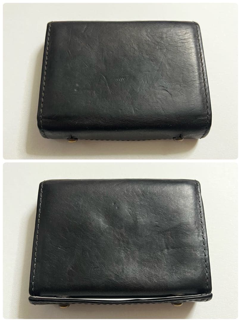 エムピウ ミッレフォッリエⅡ P25 ハバナレザー スメラルド フリースピリッツ