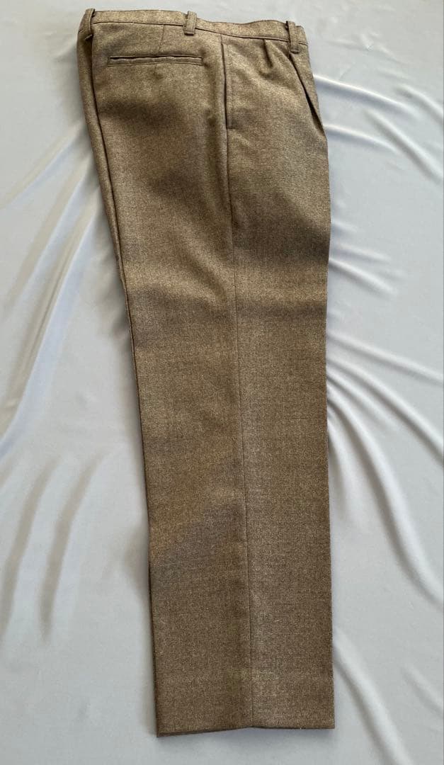 専用 Ralph Lauren 紺色金ボタンジャケット ピノキオ　グレーパンツ