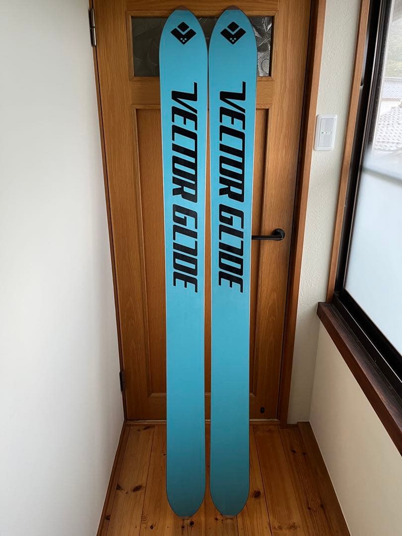 vector glide genius 177 ベクターグライド　ジーニアス