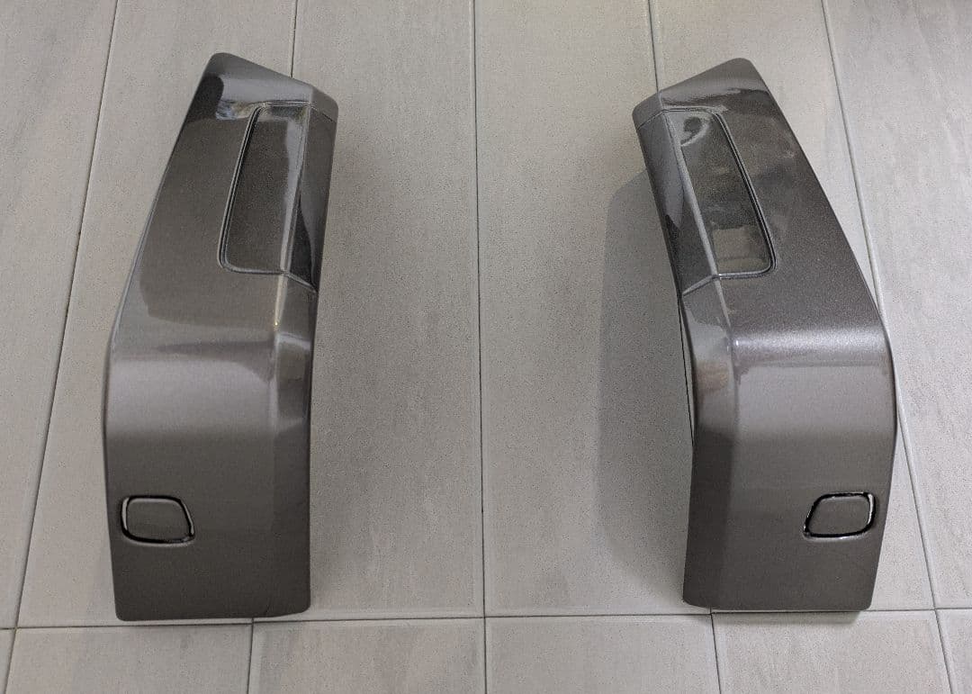 スズキ純正ジムニーシエラノマド JB74JC74 フロントバンパー ガーニッシュ