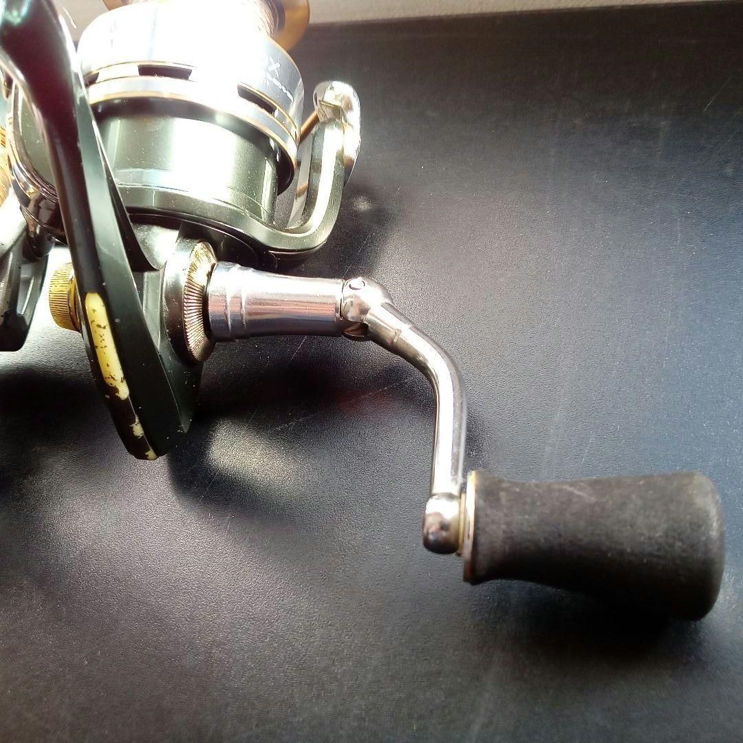 ダイワフリームスLT4000D-C プロトラスト4000X