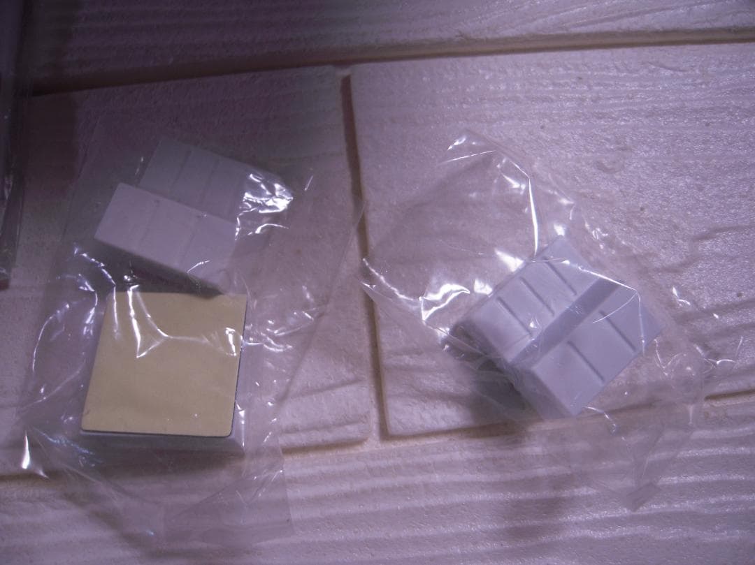 Panasonic KX-HJS100W-W 開閉センサー　×２箱セット　窓防犯