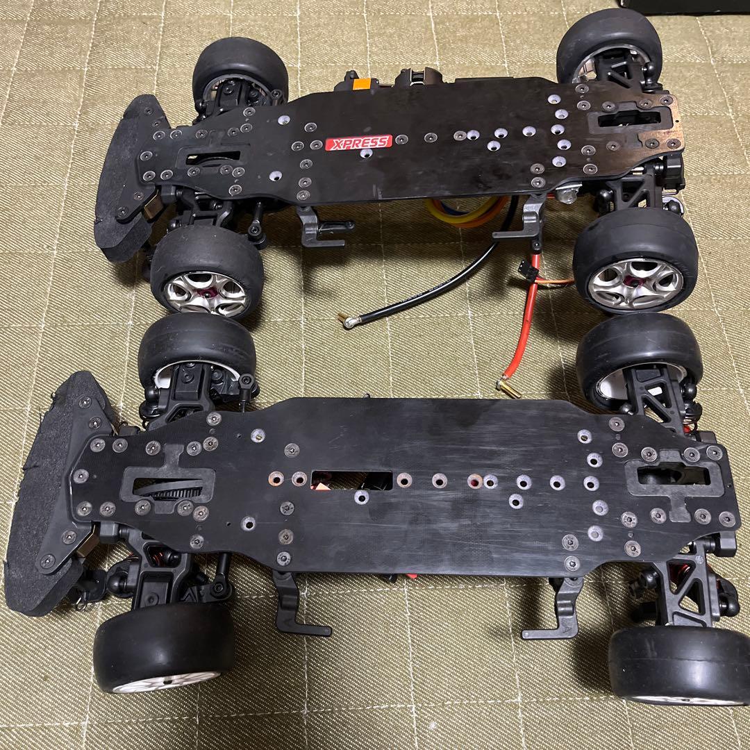 ラジコン　XPRESS ジャンク