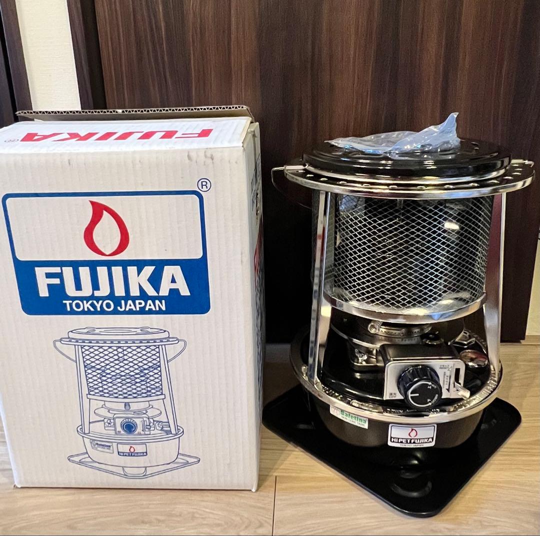 フジカハイペット 石油ストーブ 反射板付き