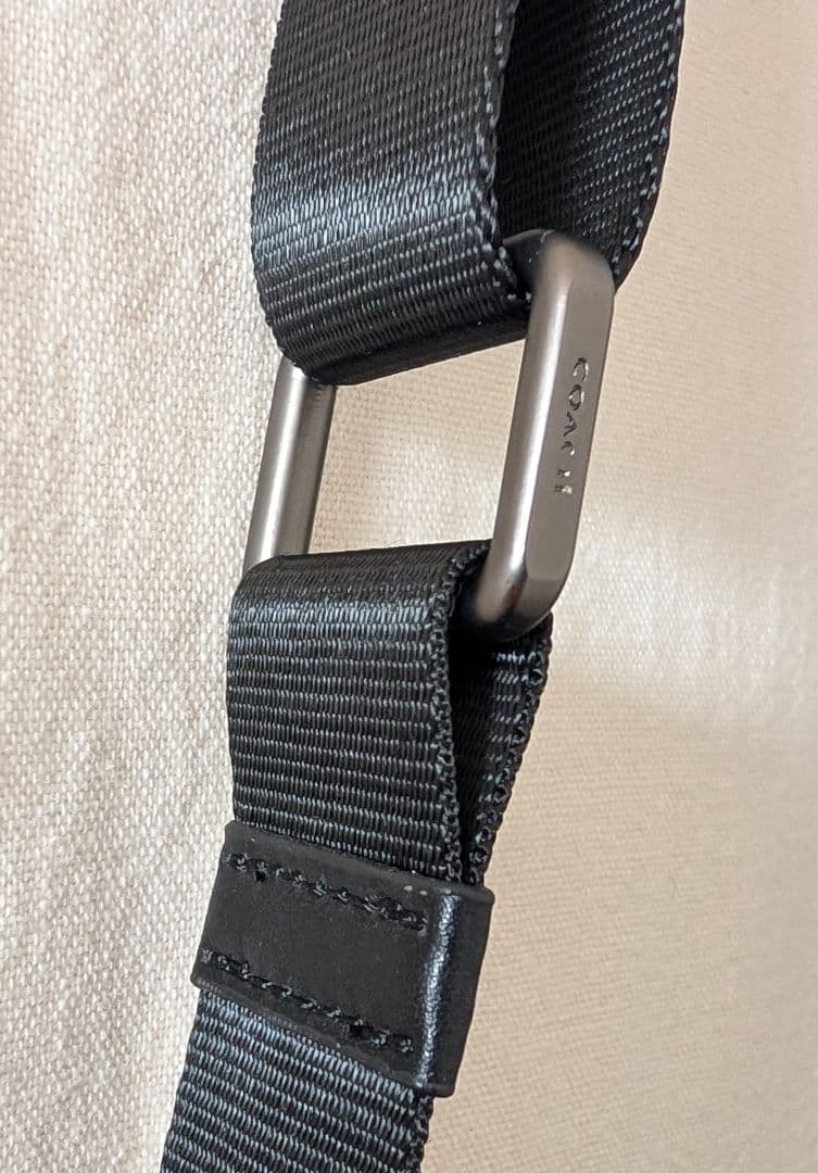 美品 COACH コーチ ショルダーバッグ C3134 QBCHR