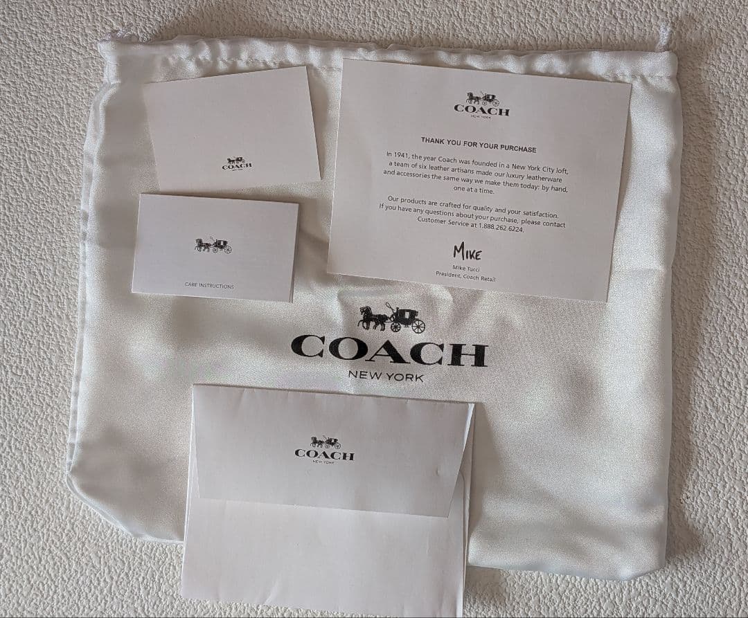 美品 COACH コーチ ショルダーバッグ C3134 QBCHR