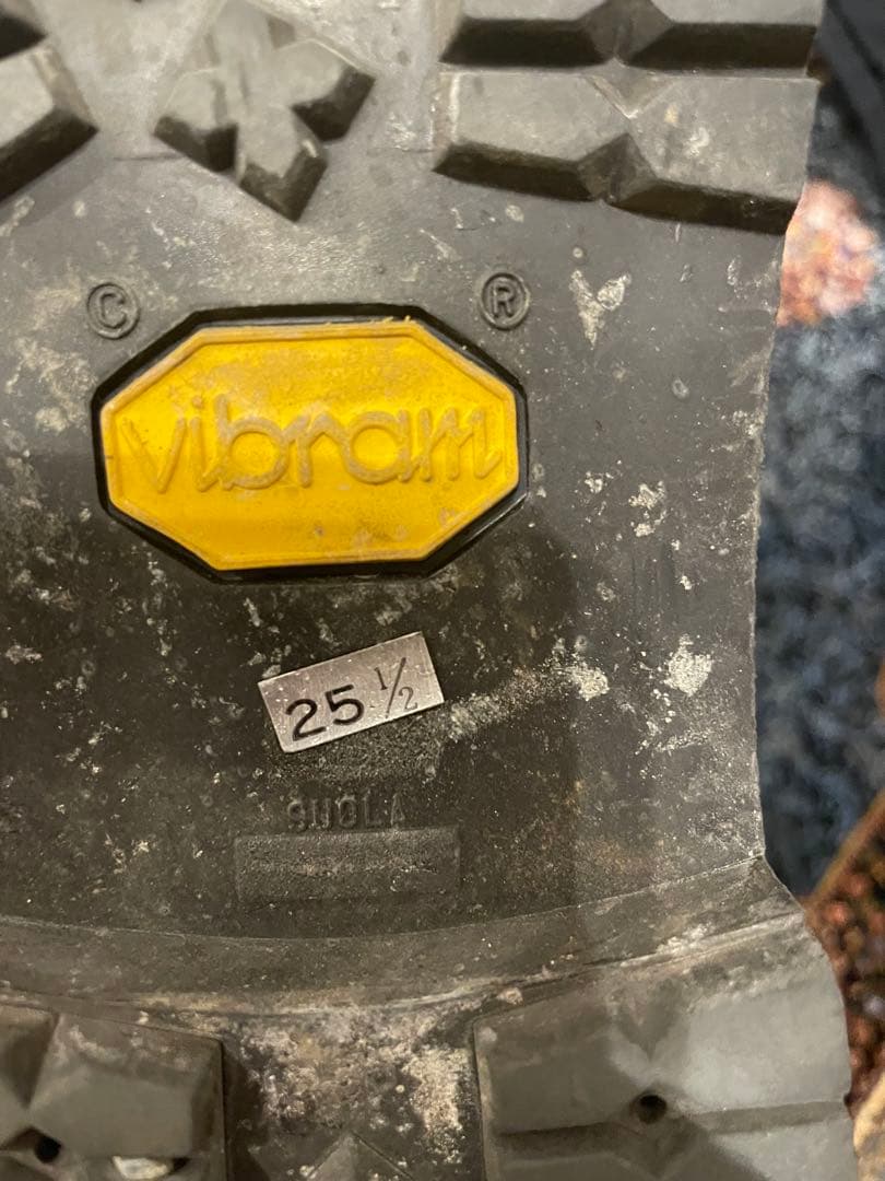 黒 レザー チロリアンシュ-ズ　安藤製靴　OR-1