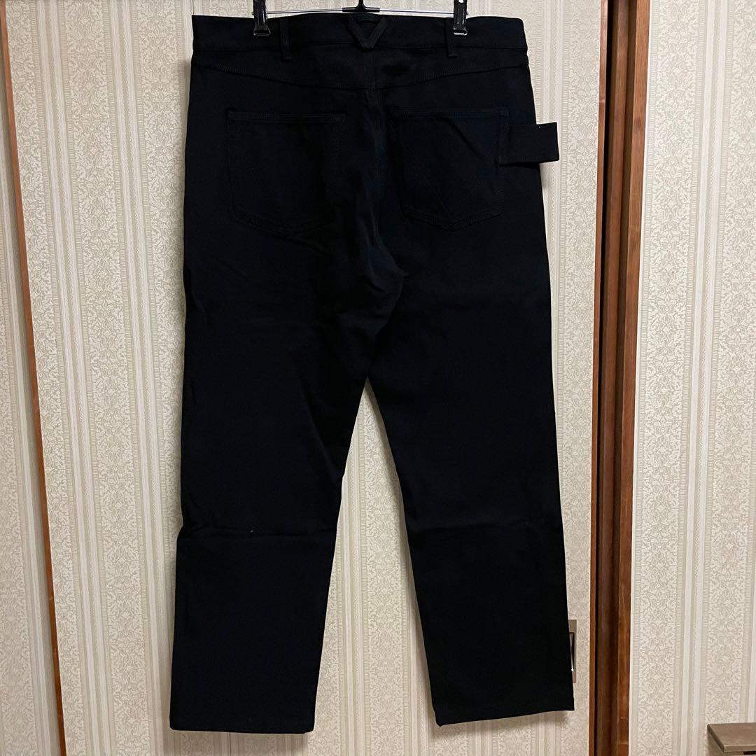 BOTTEGA VENETA ボッテガヴェネタ 20年 ストレッチ パンツ