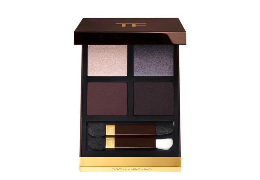 TOM FORD アイカラークォード 39C バイオレットサテン　限定