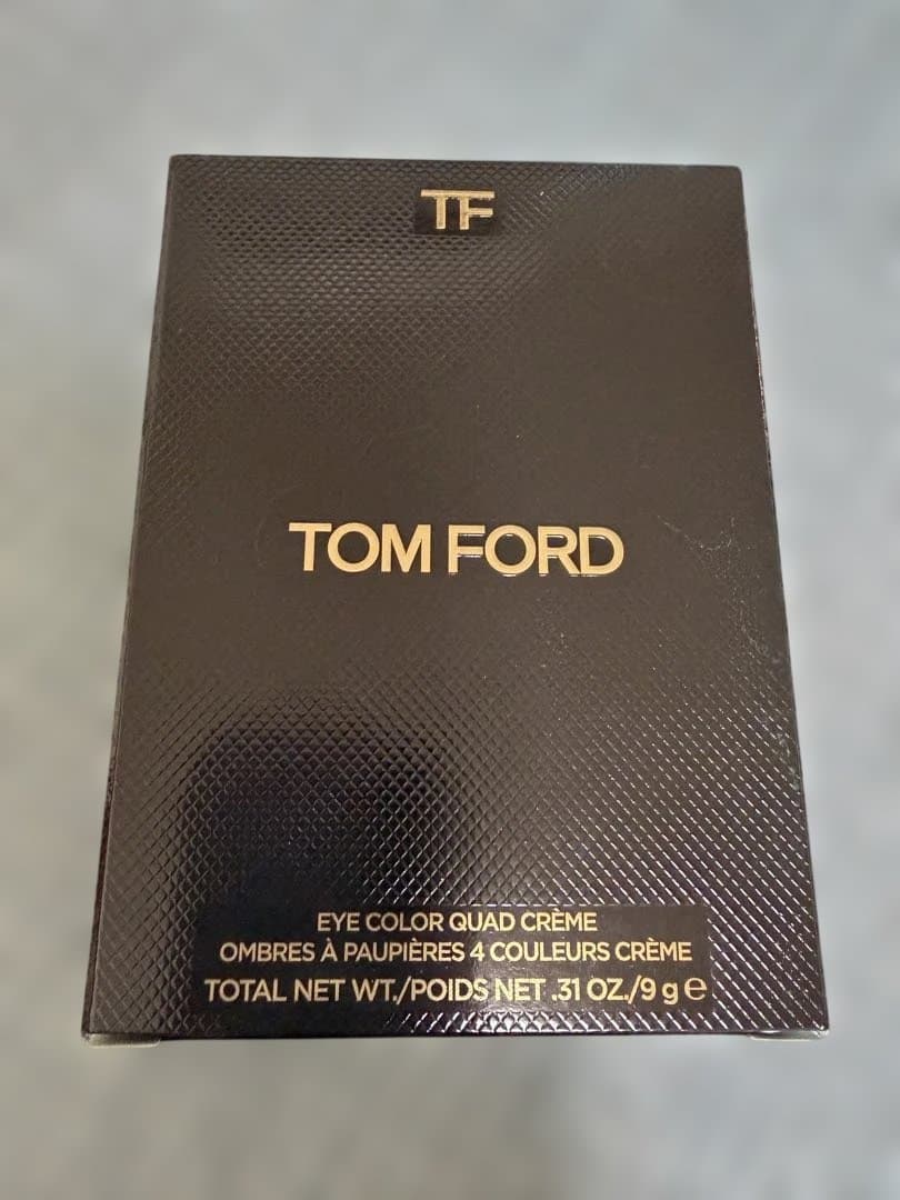 TOM FORD アイカラークォード 39C バイオレットサテン　限定
