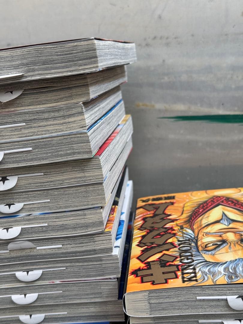 キングダム　1巻から32巻まで