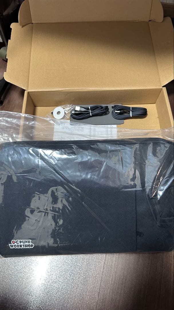 punkworkshop PWS FS Brook PS5対応