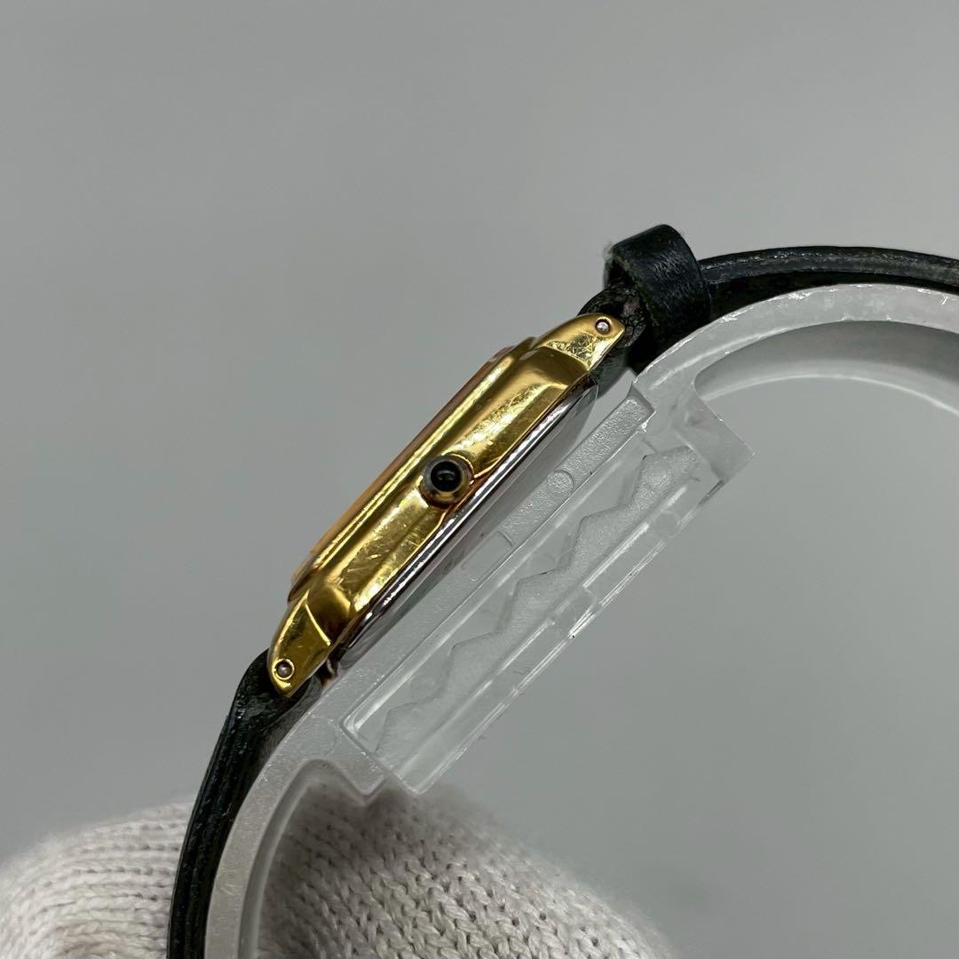 新品電池✨️SEIKO 腕時計 エクシーヌ クオーツ