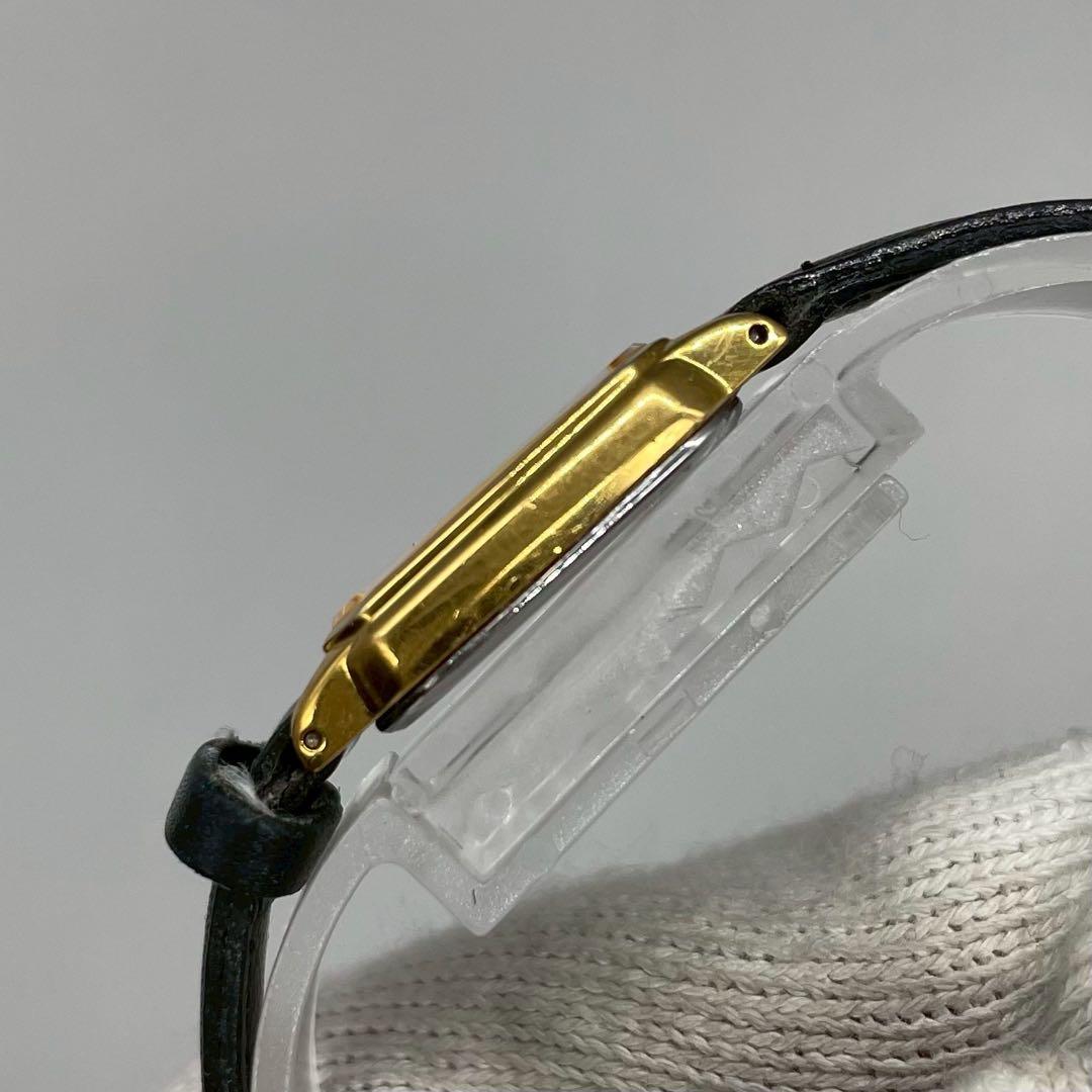 新品電池✨️SEIKO 腕時計 エクシーヌ クオーツ