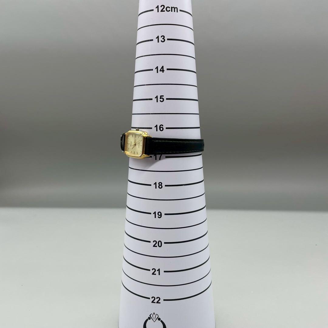 新品電池✨️SEIKO 腕時計 エクシーヌ クオーツ