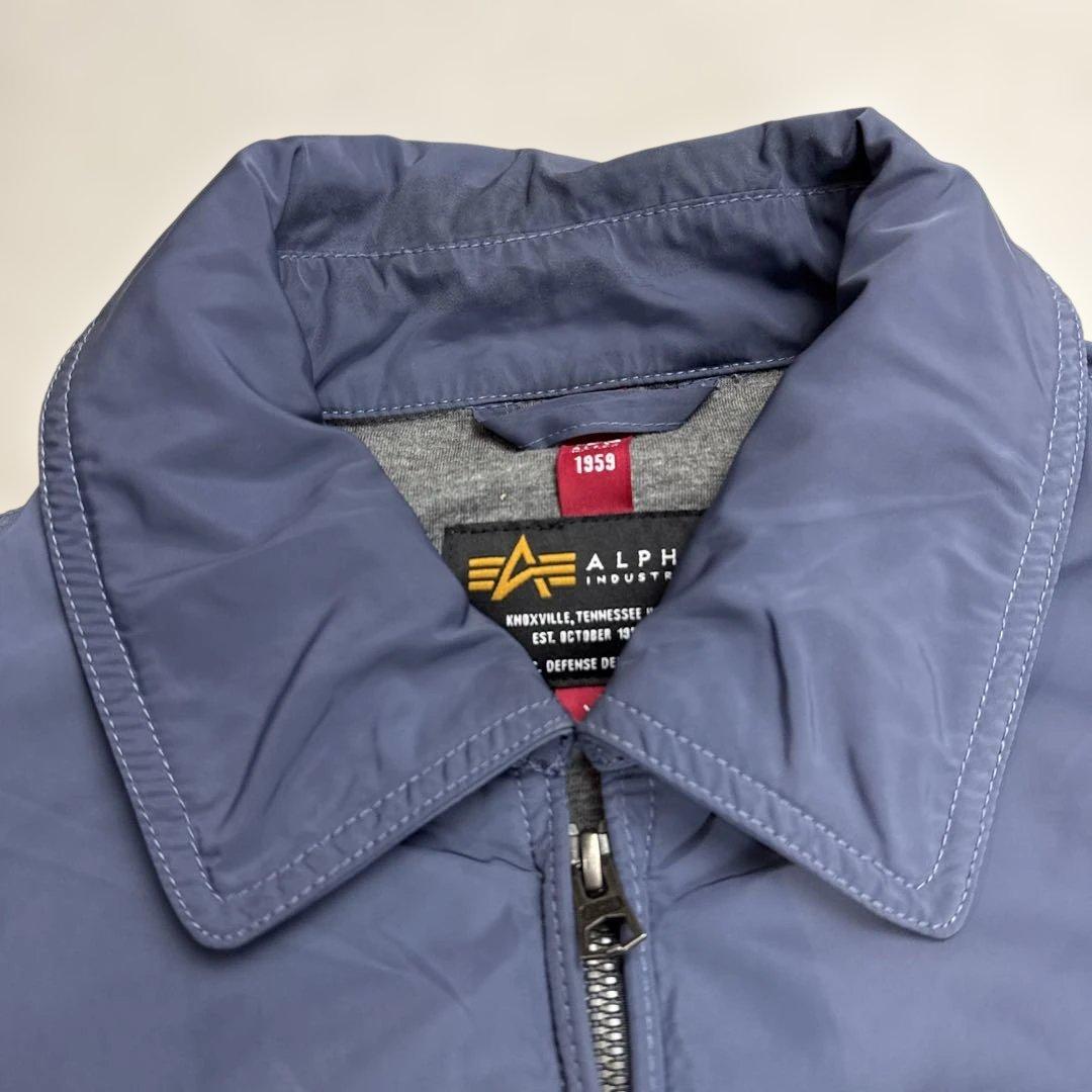 アルファインダストリーズ　大きいサイズ　CWU フライトジャケット　XLサイズ