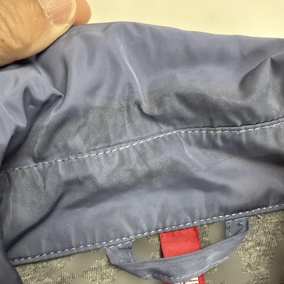 アルファインダストリーズ　大きいサイズ　CWU フライトジャケット　XLサイズ