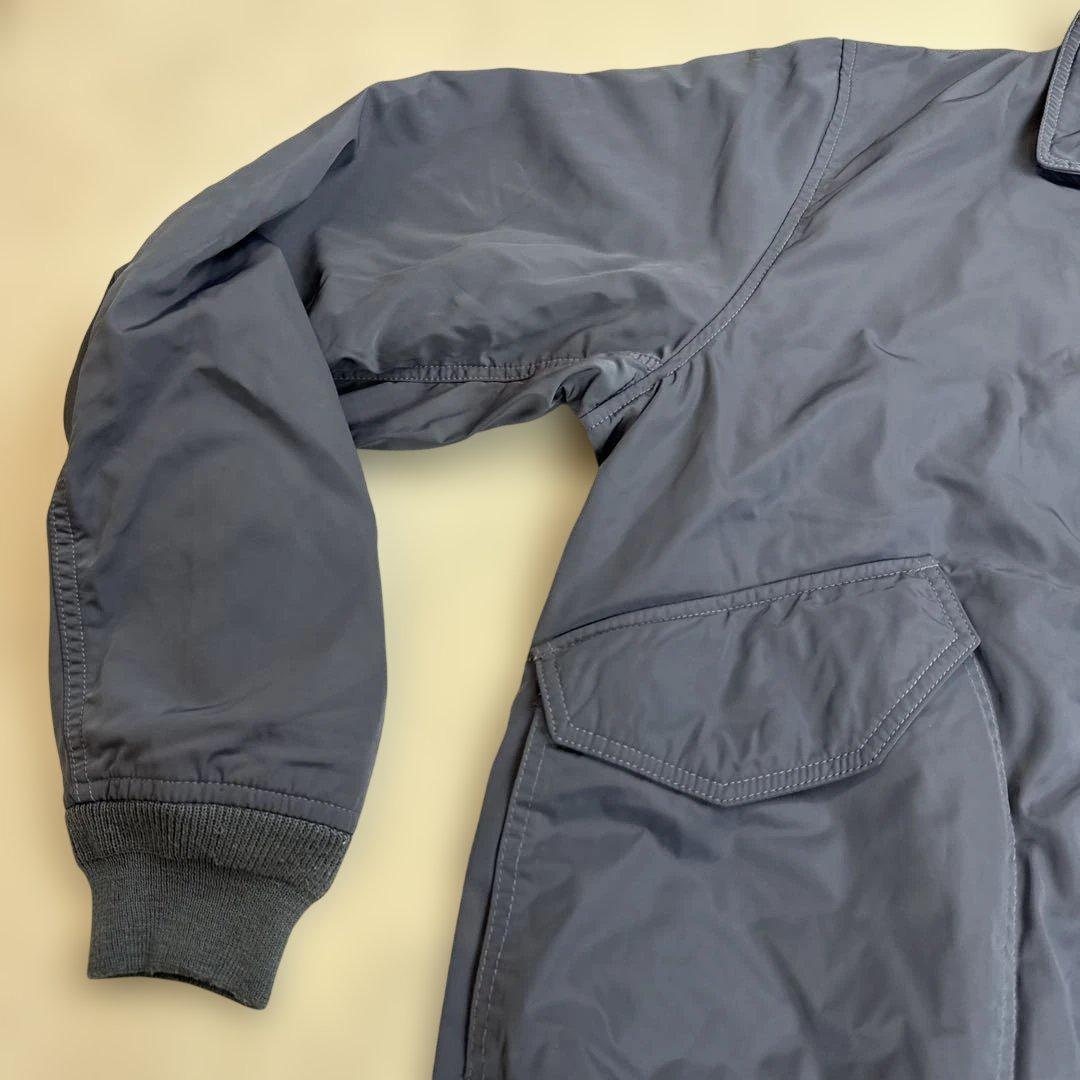 アルファインダストリーズ　大きいサイズ　CWU フライトジャケット　XLサイズ