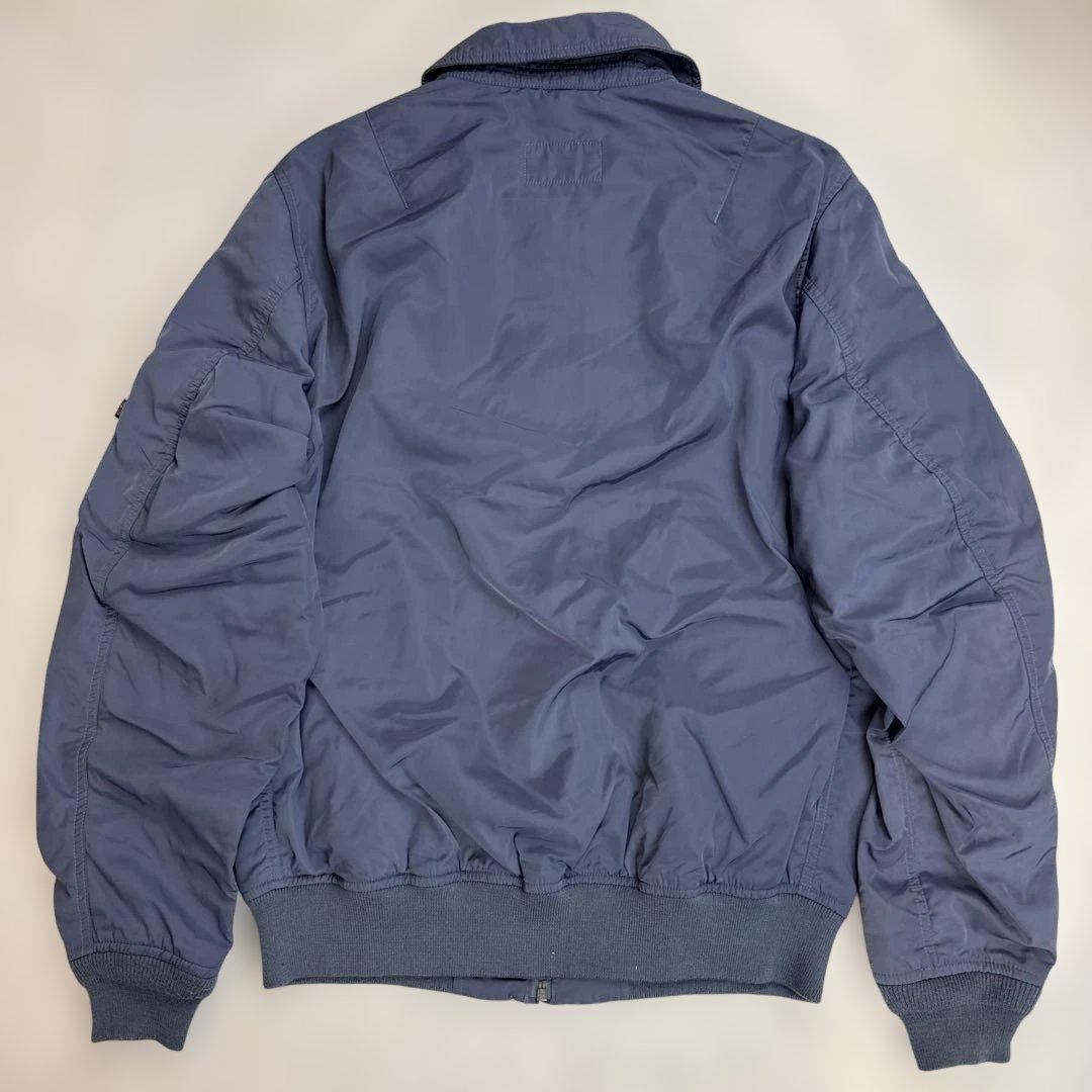 アルファインダストリーズ　大きいサイズ　CWU フライトジャケット　XLサイズ