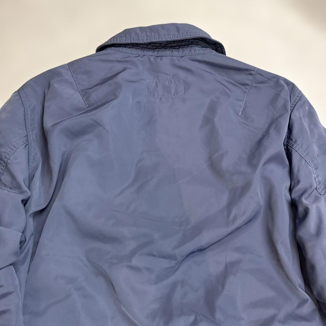 アルファインダストリーズ　大きいサイズ　CWU フライトジャケット　XLサイズ