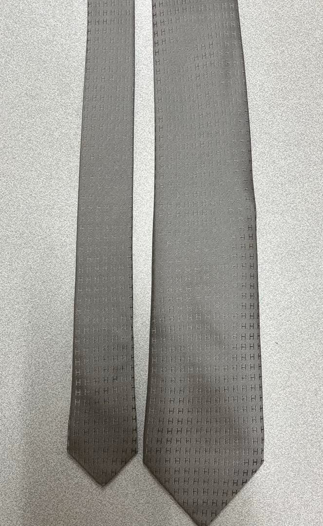 新品　エルメス　ジャガード　新タグ　H柄