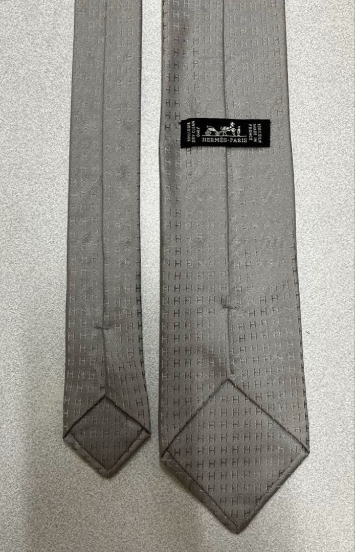 新品　エルメス　ジャガード　新タグ　H柄