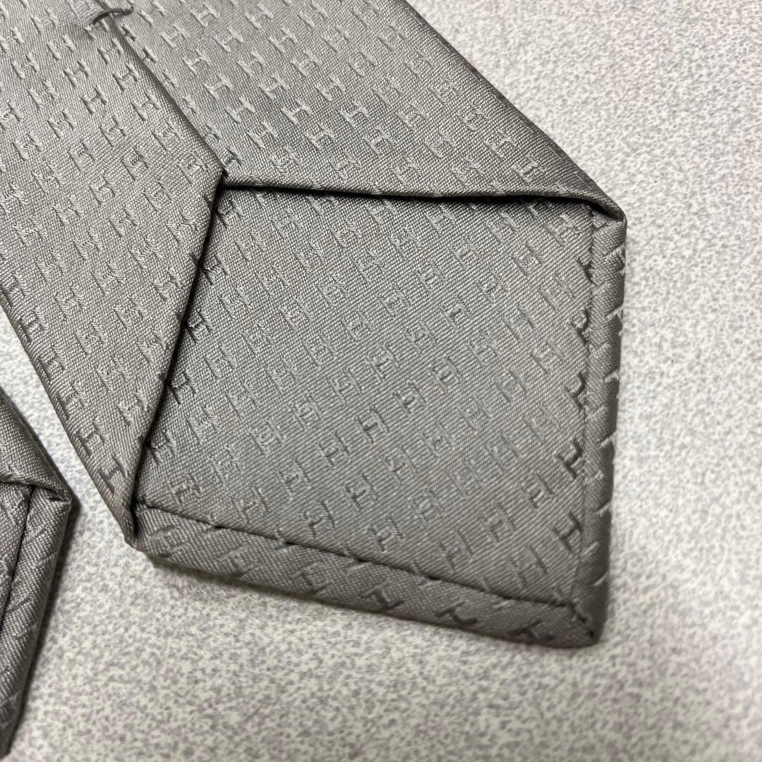 新品　エルメス　ジャガード　新タグ　H柄