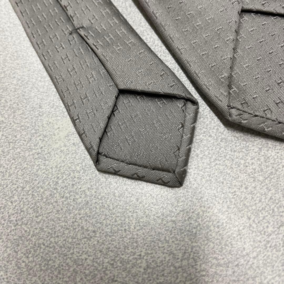 新品　エルメス　ジャガード　新タグ　H柄